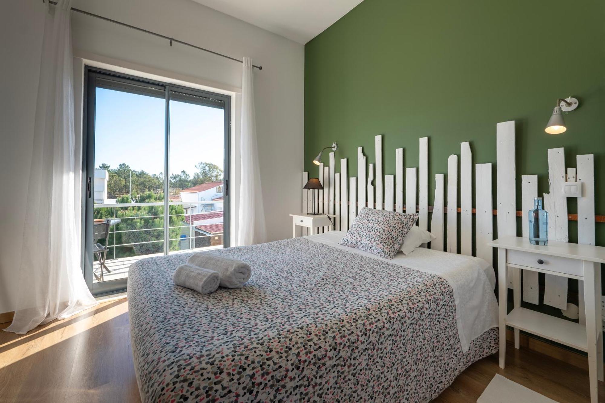 Alojamento Local Verde E Mar Comporta Εξωτερικό φωτογραφία